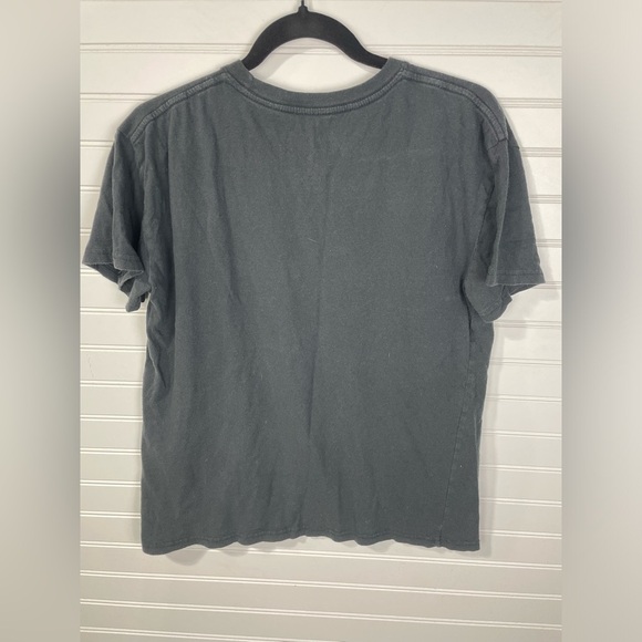 Def Leppard Band Black Tee Shirt Medium Women’s - Picture 2 of 7